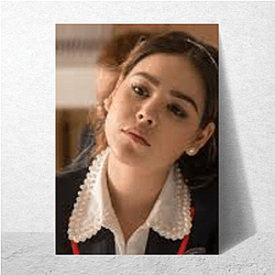 Hollywood Starlet Danna Paola Posters