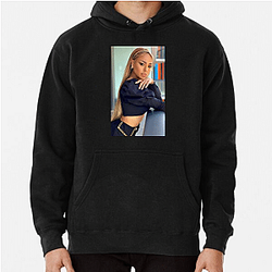 Glamorous Diva Danna Paola Hoodies