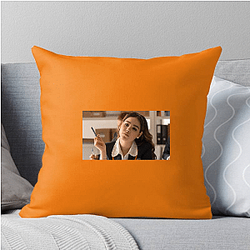 Hollywood Starlet Danna Paola Pillows Cover