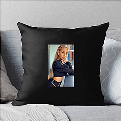 Glamorous Diva Danna Paola Pillows Cover