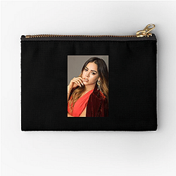 Academy Award Winner Danna Paola Zipper Pouches