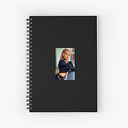 Glamorous Diva Danna Paola Notebook