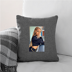 Glamorous Diva Danna Paola Pillows Cover