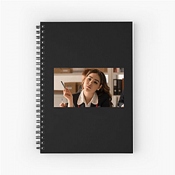 Hollywood Starlet Danna Paola Notebook