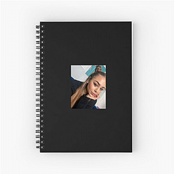 Red Carpet Queen Danna Paola Notebook