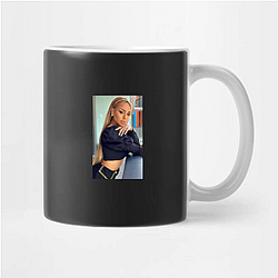 Glamorous Diva Danna Paola Mugs