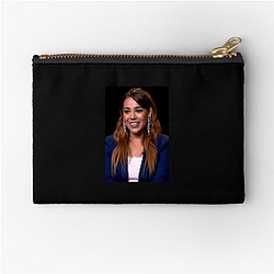 Legendary Actress Danna Paola Zipper Pouches