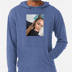 Red Carpet Queen Danna Paola Hoodies