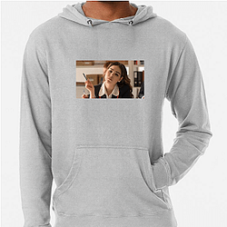 Hollywood Starlet Danna Paola Hoodies