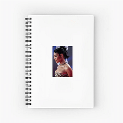 Leading Lady Danna Paola Notebook