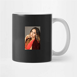 Academy Award Winner Danna Paola Mugs