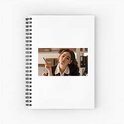 Hollywood Starlet Danna Paola Notebook