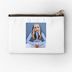 Screen Siren Danna Paola Zipper Pouches