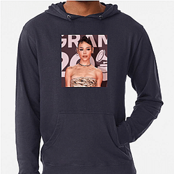 Breakout Actress Danna Paola Hoodies