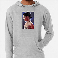 Leading Lady Danna Paola Hoodies