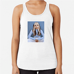 Screen Siren Danna Paola Tank Tops