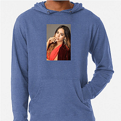 Academy Award Winner Danna Paola Hoodies