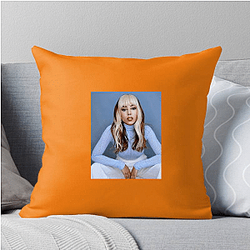 Screen Siren Danna Paola Pillows Cover