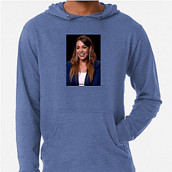 Legendary Actress Danna Paola Hoodies