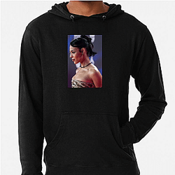 Leading Lady Danna Paola Hoodies