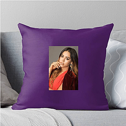 Academy Award Winner Danna Paola Pillows Cover