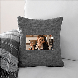 Hollywood Starlet Danna Paola Pillows Cover