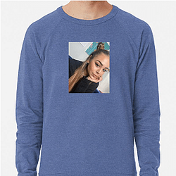 Red Carpet Queen Danna Paola Sweatshirts