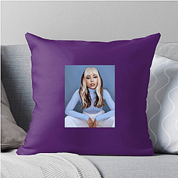 Screen Siren Danna Paola Pillows Cover