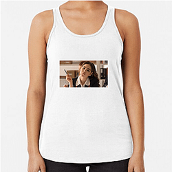 Hollywood Starlet Danna Paola Tank Tops