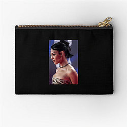 Leading Lady Danna Paola Zipper Pouches
