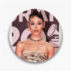 Silver Screen Goddess Danna Paola Pins