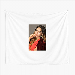 Academy Award Winner Danna Paola Tapestries