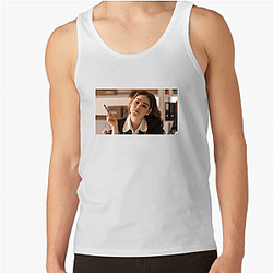Hollywood Starlet Danna Paola Tank Tops