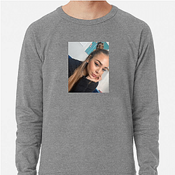 Red Carpet Queen Danna Paola Sweatshirts