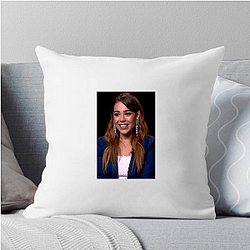 Legendary Actress Danna Paola Pillows Cover