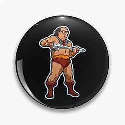 He-Man and Danny DeVito