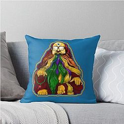 Holy Throw Pillow