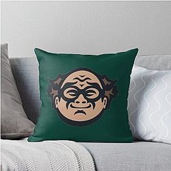 Danny DeVito It's Always Sunny in Philadelphia Throw Pillow