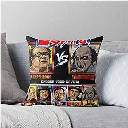 Danny Devito Throw Pillow