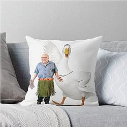 Danny DeVito Throw Pillow