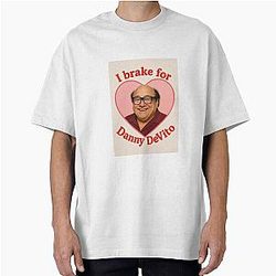 I Brake for Danny Devito Happy Birthday Christmas Funny Gift