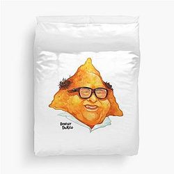 Danny DeVito Duvet Cover