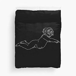 Danny Devito Duvet Cover