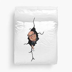 Big Danny Duvet Cover