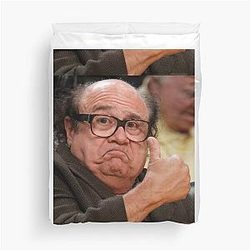 Danny Devito Approves Duvet Cover