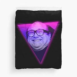 Danny Devito Duvet Cover