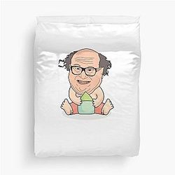 Danny Devito Baby Duvet Cover