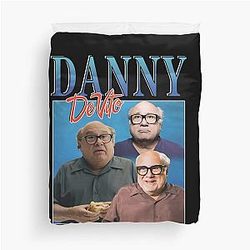 Danny Devito Duvet Cover