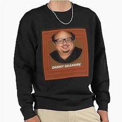 Danny DeAndre (Eric Andre - Danny DeVito) Pullover Sweatshirt