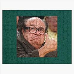 Danny Devito Approves Jigsaw Puzzle